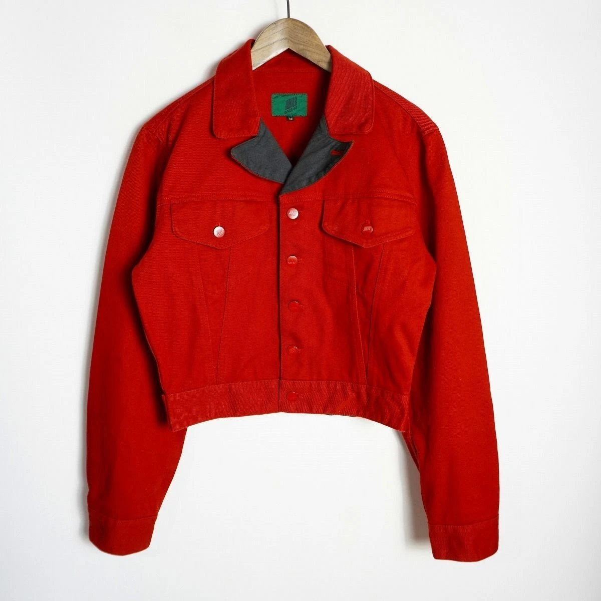 極美品❕　80s dior alpaca super long gaultier 80s dior alpaca super long coat gaultier Jean Paul Gaultier Men's