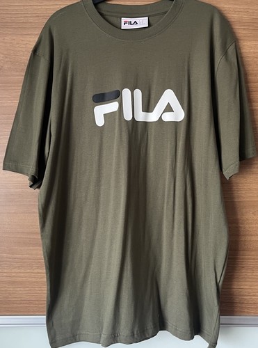 Mens Fila T Shirt BNWT Size XL - Picture 2 of 6