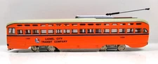 Corgi East 26th - Hillside PCC car (lot 2587)