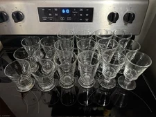 La Rochere Napoleon Bee Glassware Set