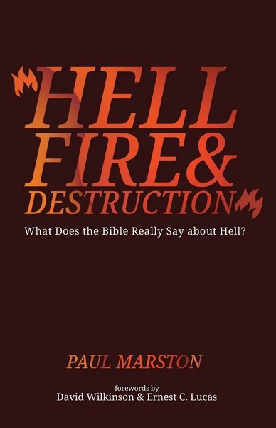 Hellfire And Destruction | Paul Marston | Taschenbuch | Englisch | 2023-image