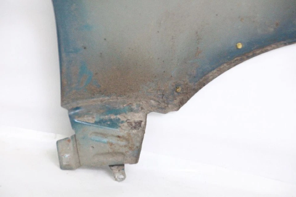 Kotflügel vorn rechts Renault KANGOO 4x4 Allrad Grün 7751691053 Lackschäden - Imagem 3 de 4