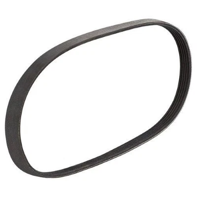 TOP INDUSTRIETEILE 5 cinghie trapezoidali PJ 605 - 5 nervature - lunghezza effettiva 605 mm