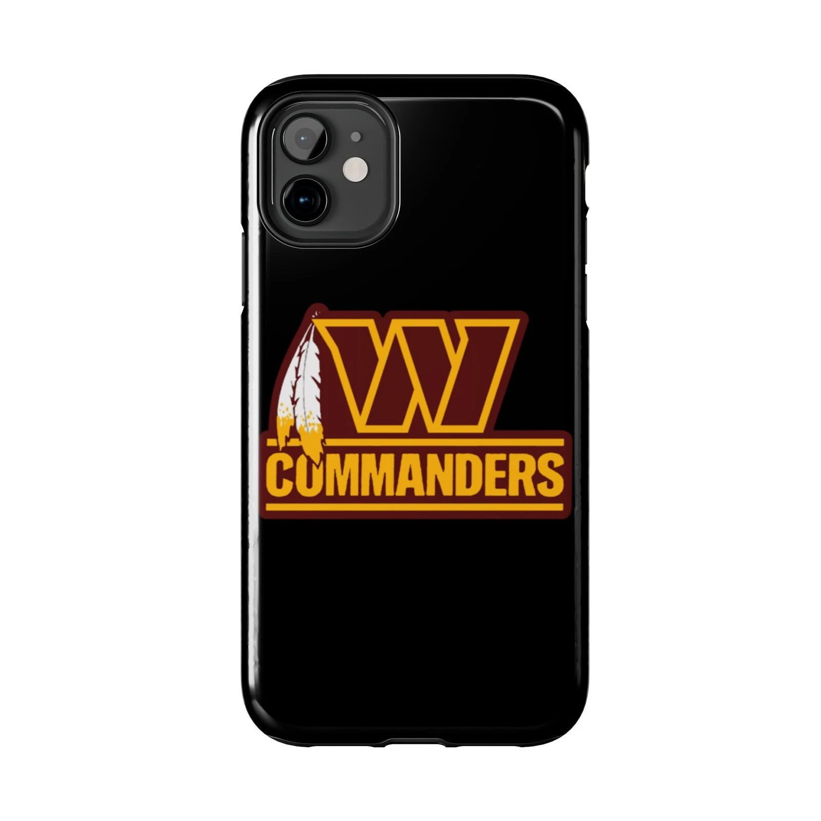 Washington Commanders Tough Phone Case for iPhone