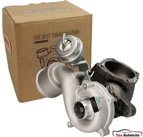 Neu Turbolader Audi A3 TT Seat Leon Toledo Skoda Octavia VW Bora Golf 1.8 T