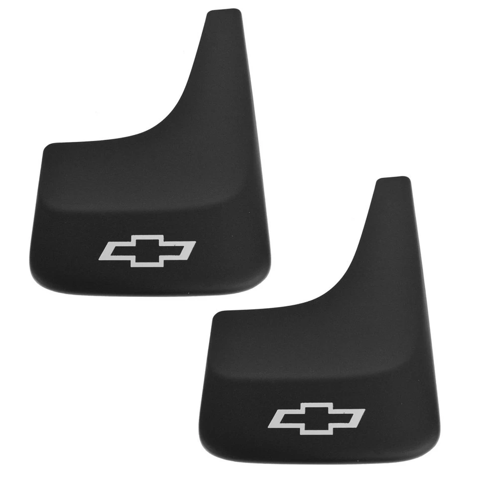 Kit de 4 protetores contra respingos para lama GM dianteiro e traseiro para Chevy Pickup Truck SUV - Imagem 3 de 4