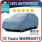 100% Waterproof / All Weather For [JEEP GRAND CHEROKEE] Premium SUV Car Cover