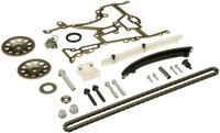 Gates Steuerkettensatz FüR Opel Corsa D S07 1.2 1.0 F08 F68 L48 1.4