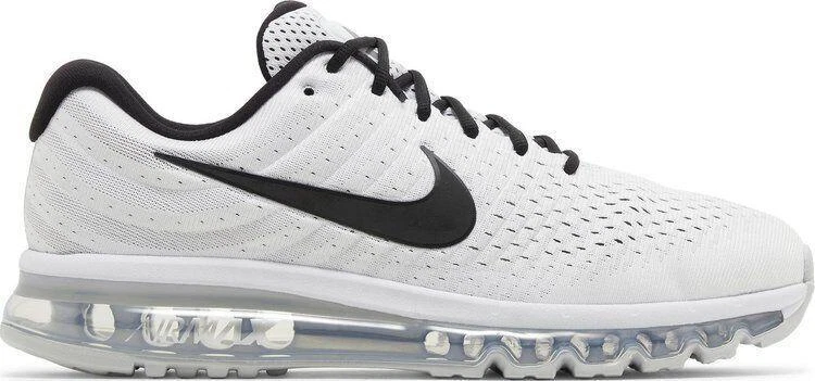 Nike Air Max 2017 blancas