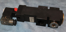 (Brand New) Bosch Rexroth 306-411-000-1 Valve with 04983-175-02 Coil