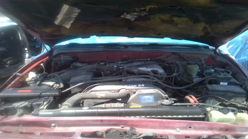 Used Front Suspension Stabilizer Bar fits: 1998 Toyota Tacoma Front 4x2 PreRunne Foto 4 de 4