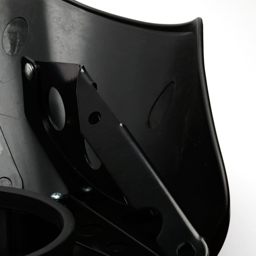 Quarter Fairing Windshield Kit for Harley-Davidson XL 883 N Iron 2016 - Picture 4 of 4