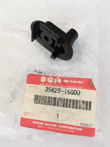 PLATE, REAR TURNSIGNAL