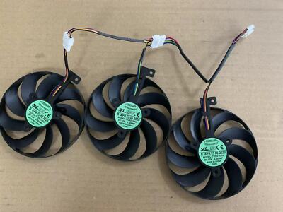 New T129215SU graphics fan for ASUS ROG STRIX GeForce RTX 2080Ti GAMING