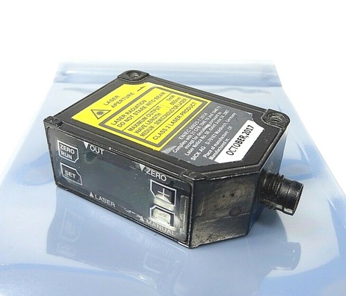 SICK OD1-B150F0AQ14 -USED- OD Mini Core Lasersensor 6052326 - Picture 2 of 3