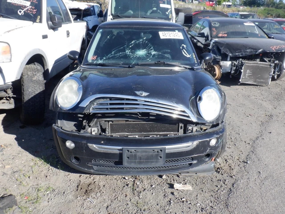 Б/у переключатель зажигания подходит: 2006 Mini Cooper класса A - Изображение 4 из 4