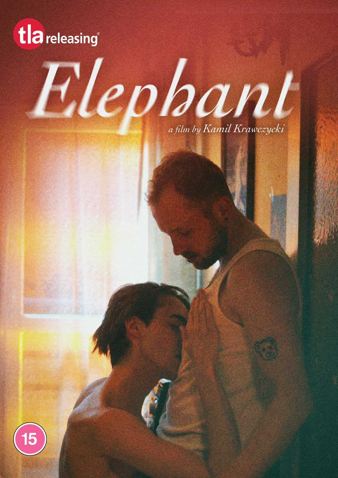 Elephant (DVD) Michal Pawlik Jan Hrynkiewicz Ewa Skibinska Wiktoria Filus