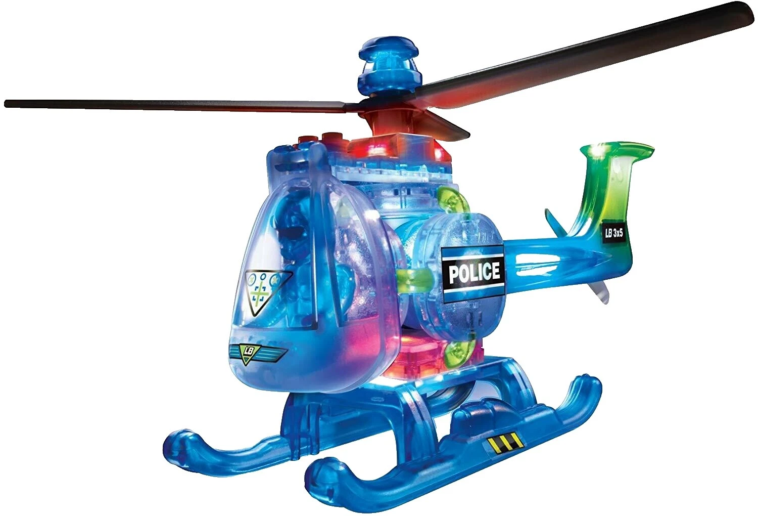 CRA-Z-ART piezas de juguetes de construcción y piezas