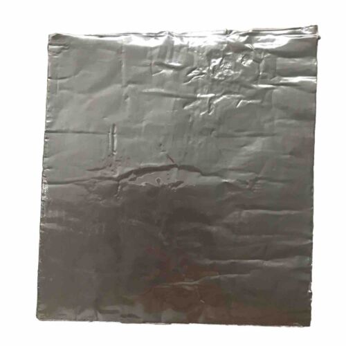 Dicor DiSEAL Patch 522AF-66-1C RV Aluminum Water Resistant Sealing Tape 6"x6" - Picture 5 of 5