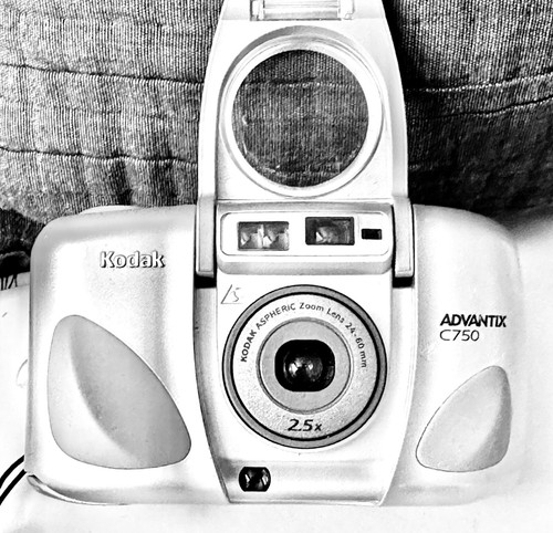 Camera "Kodak ADVANTIX c750" Zoom lens 24-60mm ,25x China