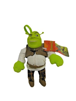 L@@K SHREK 5'' Clip-On  BRAND NEW WITH TAGS !