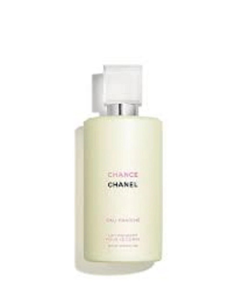 Chanel Chance Perfume For Women 1.7 oz Eau De Toilette Spray + a