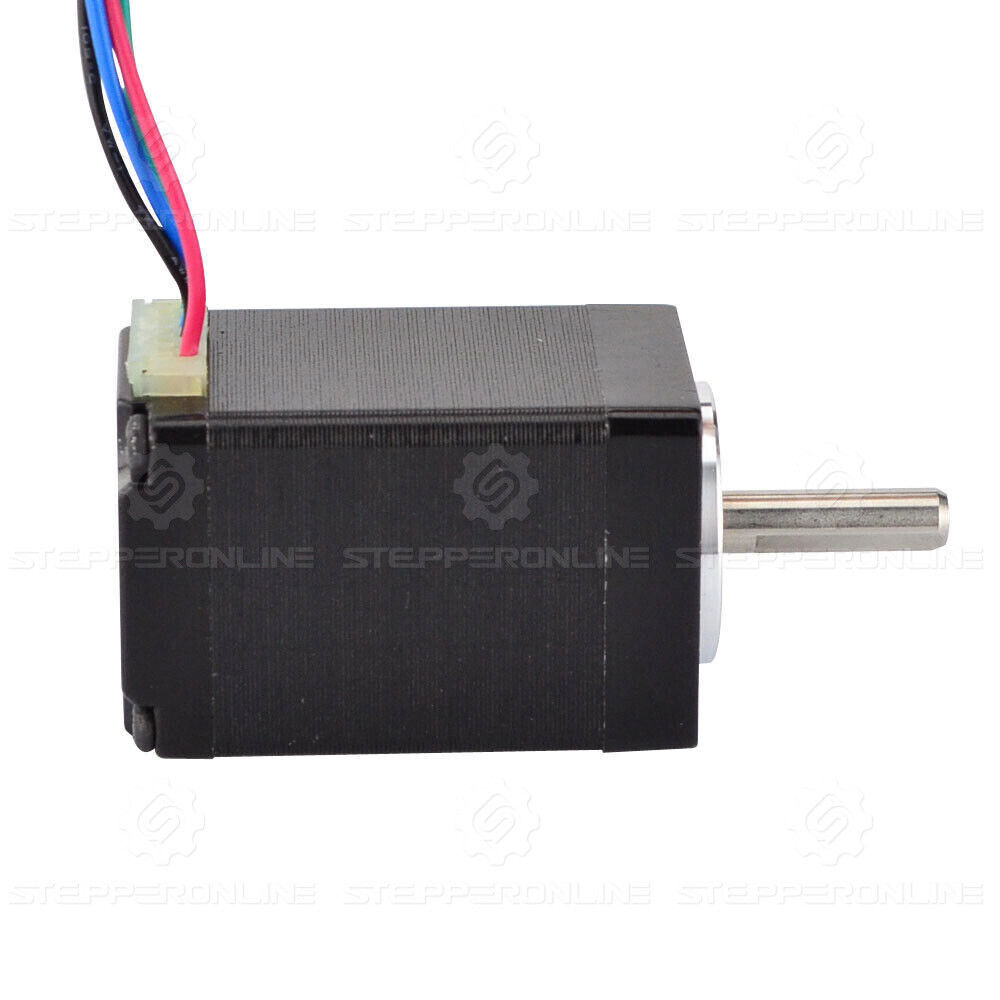 Nema 17 Nema 11 Bipolar Motor 1.8deg 7Ncm With 4 Wires – Oz Robotics ...