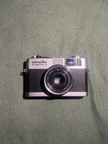 Minolta Hi-Matic