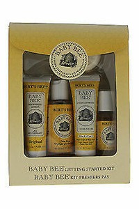 burt's bees getting started kit