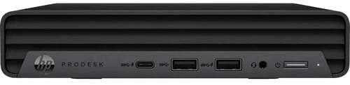 HP Business G6 Mini Desktop PC Intel SIX Core i5 10500 4.50GHz 8GB 512GB PCI SSD - Image 2 of 4