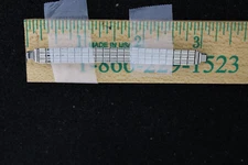 LADIES 3 1/8 " Replacement Stretch Watchband for Native American Watchtips