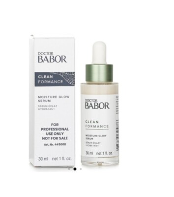 Babor Moisture Glow Serum 30ml #kath