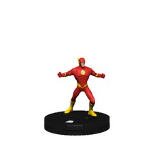 HEROCLIX Justice League Unlimited 003 FLASH jlu