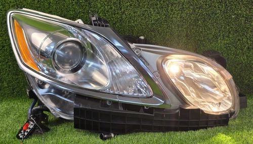 Lexus GS350 GS450H 2007-2011 Scheinwerfer Hid Xenon Rechts Beifahrer Seite OEM - Bild 2 von 24