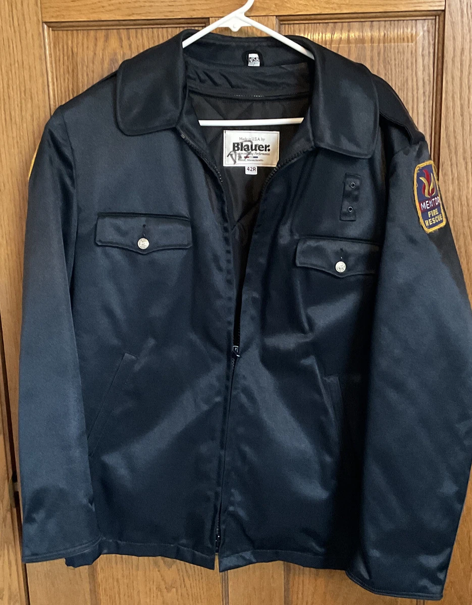 First responder best sale jacket
