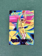 2021 Panini Court Kings Anthony Davis Graffiti Greats Violet /49 SP