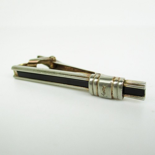 ysl tie bar