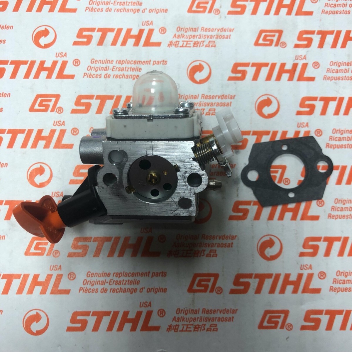 STIHL fs56rc fs56r fc56c km56r fs70r carburetor 4144 120 0608 NEW