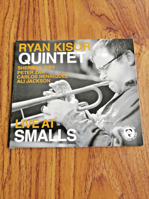Ryan Kisor Quintett - Live At Smalls CD