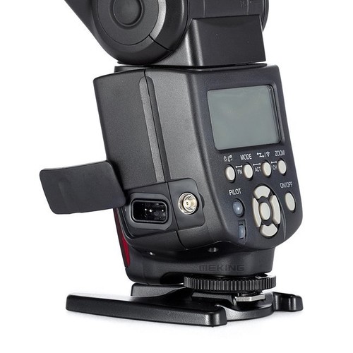 Yongnuo YN560 IV Flash Speedlite for Canon Nikon Pentax Olympus DSLR Cameras - Picture 6 of 12