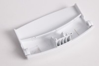 Aeg Electrolux TüRgriff, Griff Weiß FüR Waschmaschine Lavamat, Ewf 1108254002