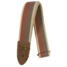 Ecothread Strap Guitar Tan 2"