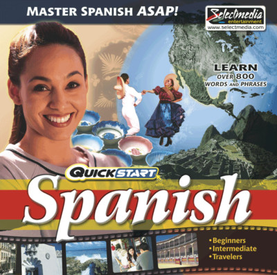 Quickstart Spanish (2 Audio CDs)