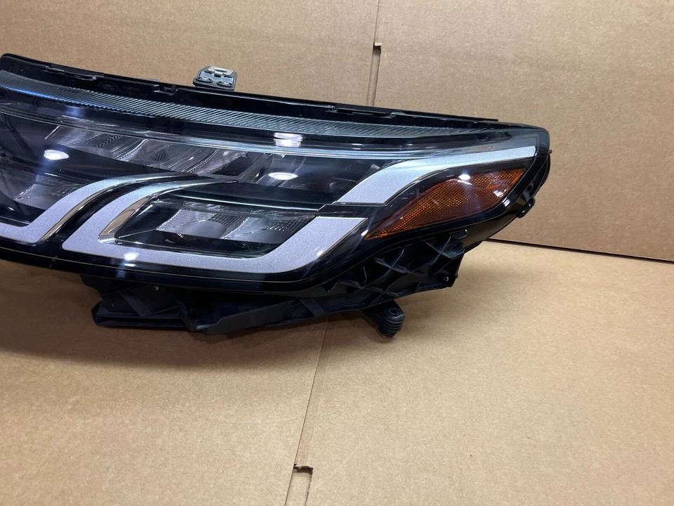 OEM 2020 2021 2022 LAND ROVER DISCOVERY SPORT LED HEADLIGHT REFLECTOR LH NICE - Image 2 of 4