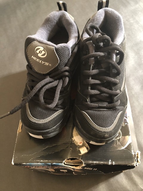 heelys launch skate shoe