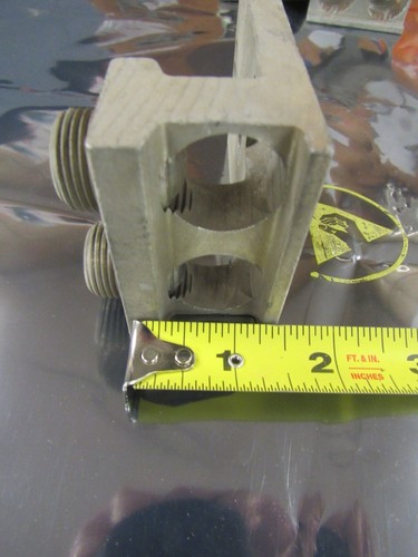 CMC 2AB-600-2 600MCM-4/CU9AL TERMINAL LUG (LOT OF 3)***GOOD*** | eBay