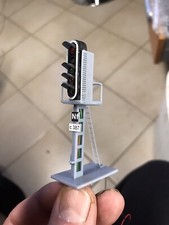 Signal SNCF Feux De Signalisation 4 Feux En Kit  a Monter