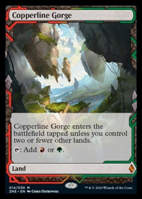 Choose your EXPEDITIONS ~ Zendikar Rising [ NM ] [ Magic the