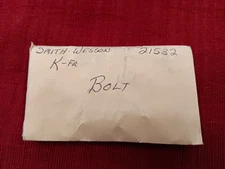 S&W   K frame Bolt    # 21532   new