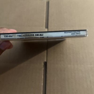 Fabulous Chi-Ali [Audio CD] Chi-Ali 88561108229| eBay